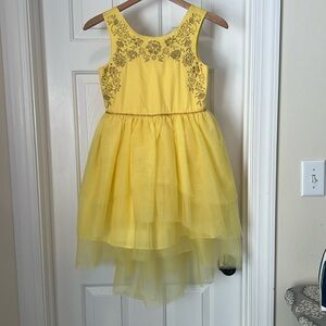 Girl’s Beauty & The Beast Dress